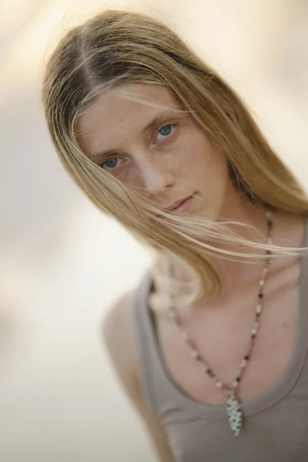 Portraits photography by Ewa Kuźnicka