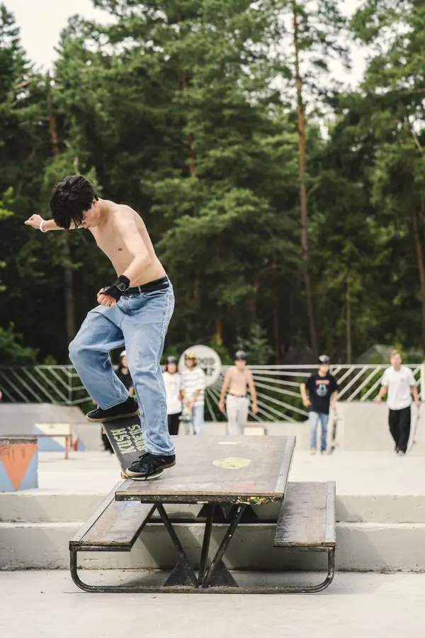 Action & outdoor photography by Ewa Kuźnicka